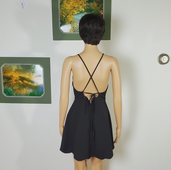 Lulus spaghetti straps mini dress - Picture 4 of 13